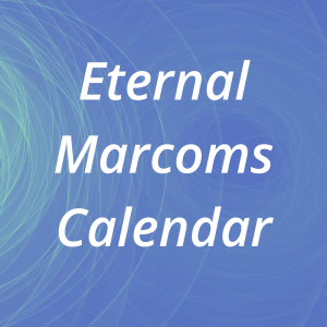 Eternal marcoms calendar