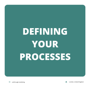 Defining Your Processes product icon